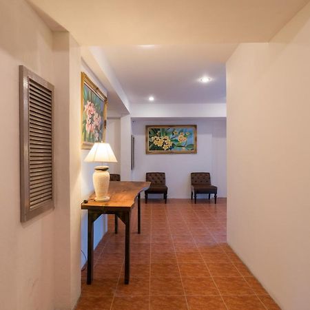 Destinaation Patong Boutique Hotel By The Sea Exterior foto
