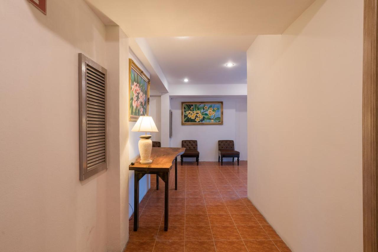Destinaation Patong Boutique Hotel By The Sea Exterior foto