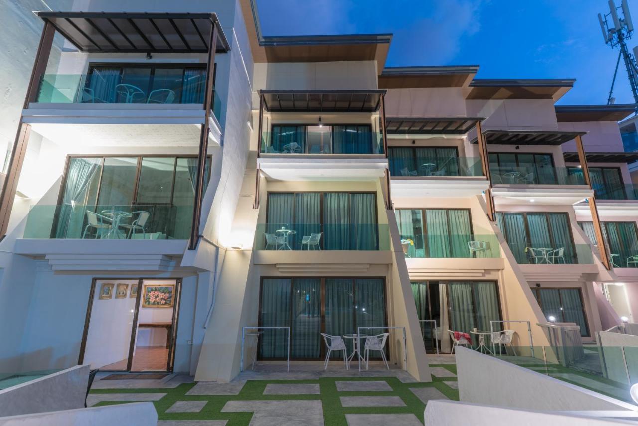 Destinaation Patong Boutique Hotel By The Sea Exterior foto